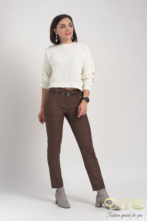 Брюки Хамбер