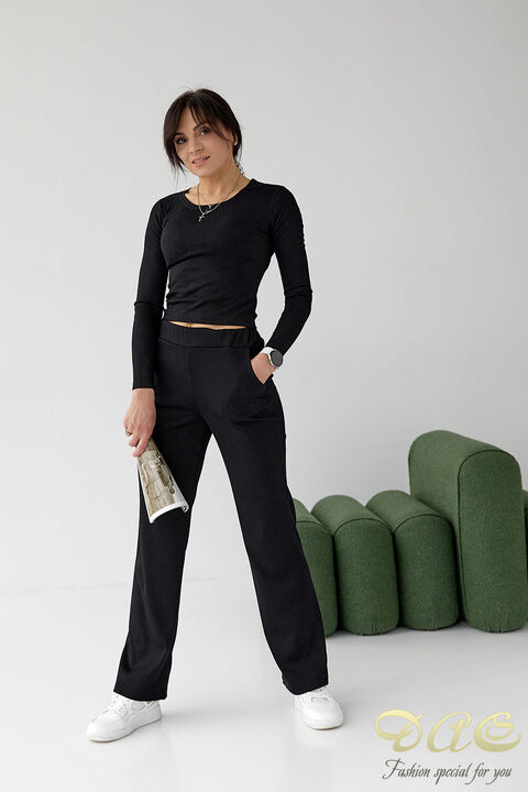 Лонгслив Ника