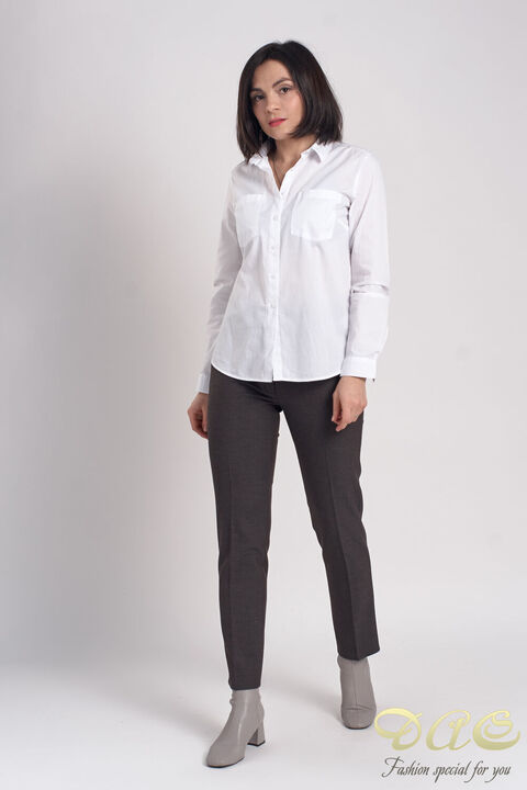 Брюки Хамбер