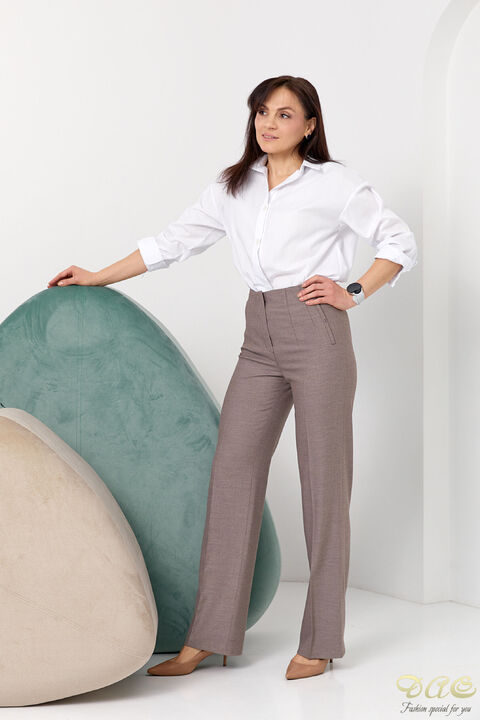 Брюки Жаклин