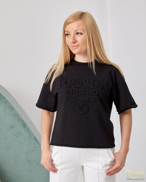 Футболка Прада