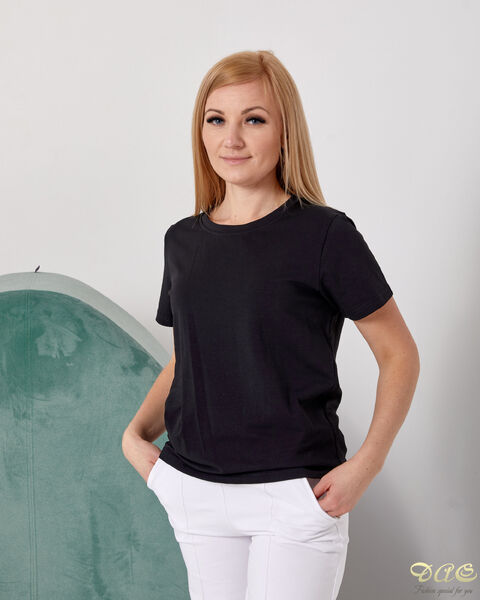 Футболка базовая