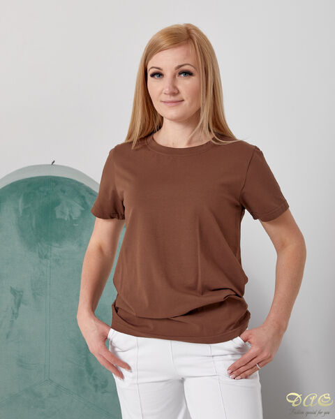 Футболка базовая