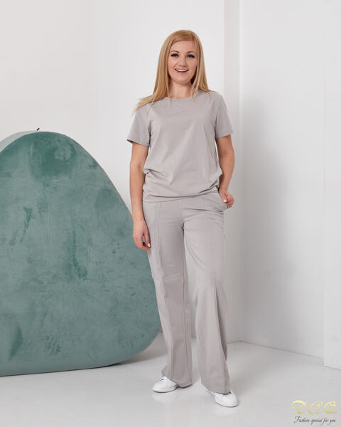 Футболка базовая