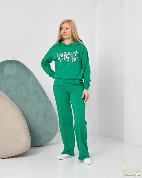 Костюм Диор Вышивка