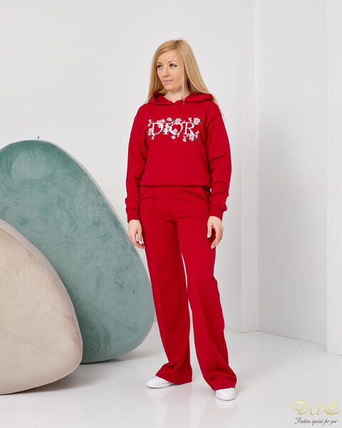 Костюм Диор Вышивка