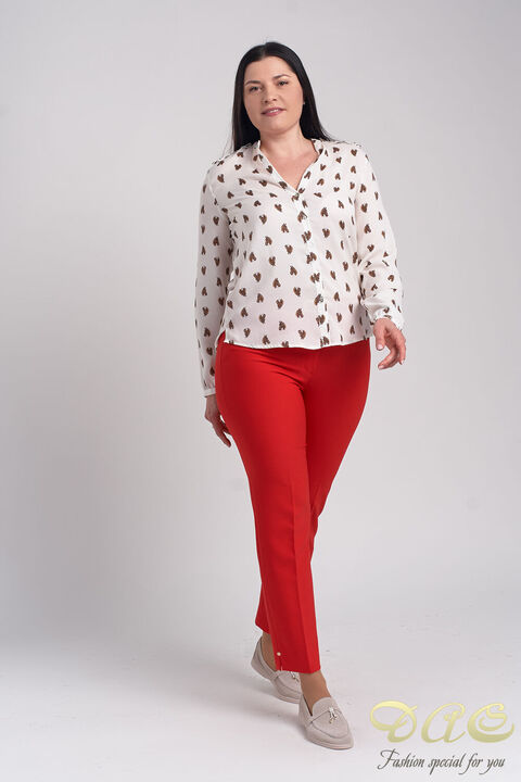 Брюки Санта